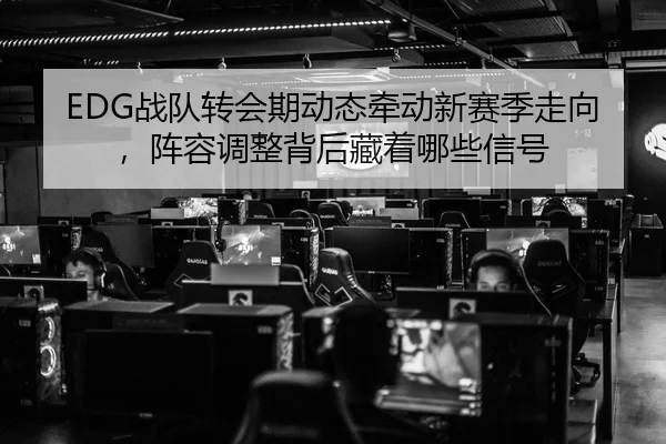 EDG战队转会期动态牵动新赛季走向，阵容调整背后藏着哪些信号 | huya